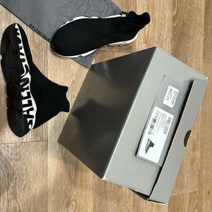 Men speed runners ! Simple not basic !